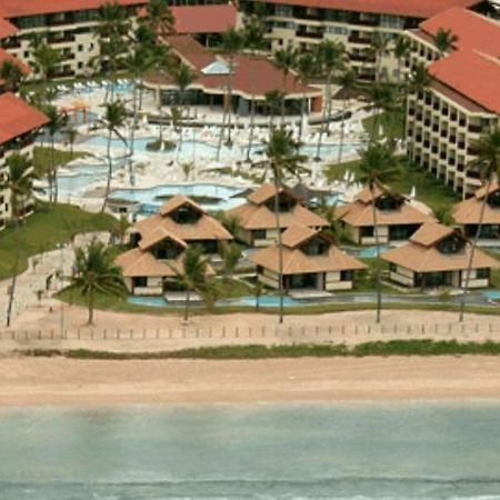 Flat Experience Marulhos Resort Pôrto das Galinhas Exteriör bild